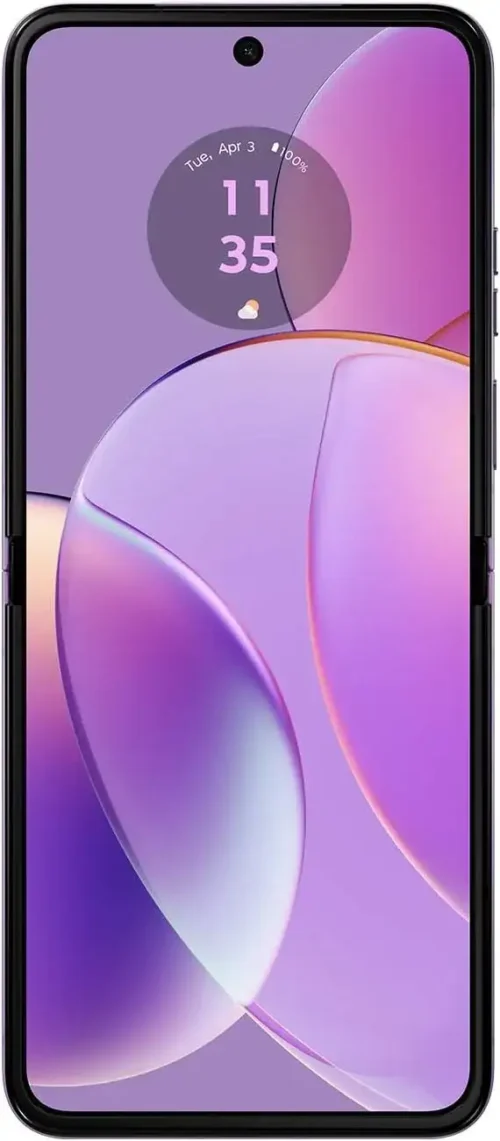 2b613ad7-5c05-498d-b2be-8841cc3828bd Motorola razr | 2023 | Unlocked | Made for US 8/128 | 32MP Camera | Summer Lilac