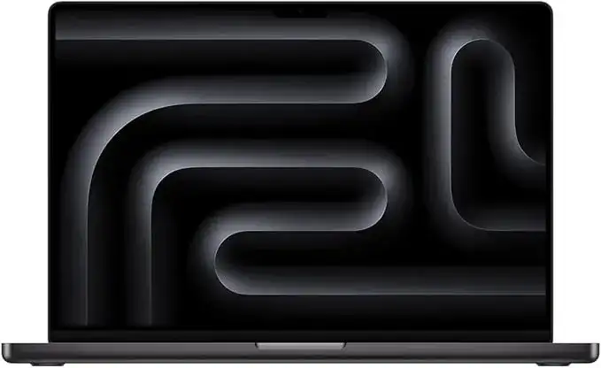 Apple 16-Inch MacBook Pro Laptop Early 2026 with M5 Max Chip, 18-Core CPU, 40-Core GPU, 128GB Unified Memory, 2TB SSD Storage, Standard Display, 140W USB-C Power Adapter (Space Black, 16-inch)
