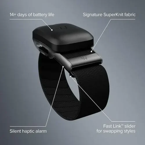 WHOOP 5.0/MG Activity Tracker – 12 Month Membership | Health & Fitness Wearable