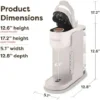 51cb9326-5afb-4c30-86c1-77b5c797c172 Keurig K-Express Single Serve K-Cup Pod Coffee Maker, 3 Brew Sizes