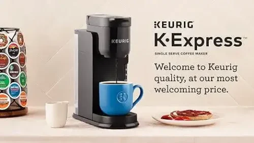 790253a4-170a-44e9-ab24-a864b3a194b7 Keurig K-Express Single Serve K-Cup Pod Coffee Maker, 3 Brew Sizes