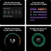 WHOOP 5.0/MG Activity Tracker – 12 Month Membership | Health & Fitness Wearable