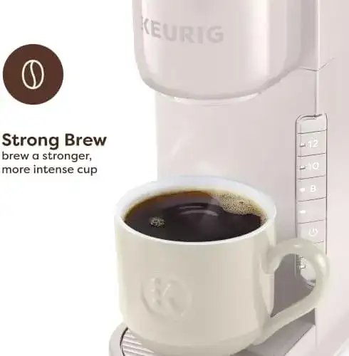 Keurig K-Express Single Serve K-Cup Pod Coffee Maker, 3 Brew Sizes Keurig K-Express Single Serve K-Cup Pod Coffee Maker, 3 Brew Sizes