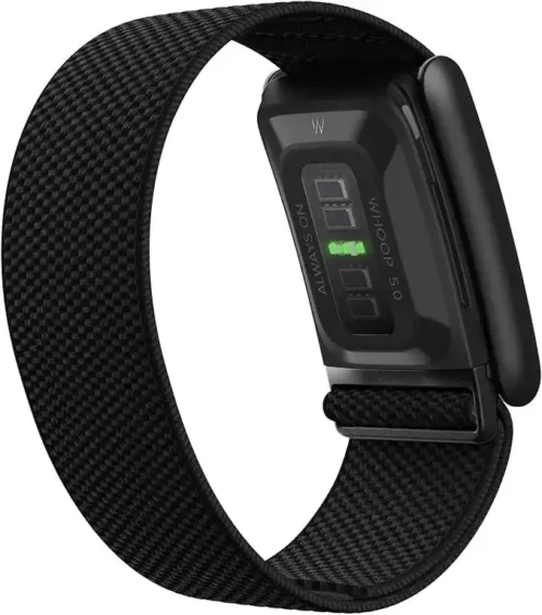 WHOOP 5.0/MG Activity Tracker – 12 Month Membership | Health & Fitness Wearable
