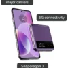ad477365-8d78-4a40-9b5f-df5a9425a920 Motorola razr | 2023 | Unlocked | Made for US 8/128 | 32MP Camera | Summer Lilac