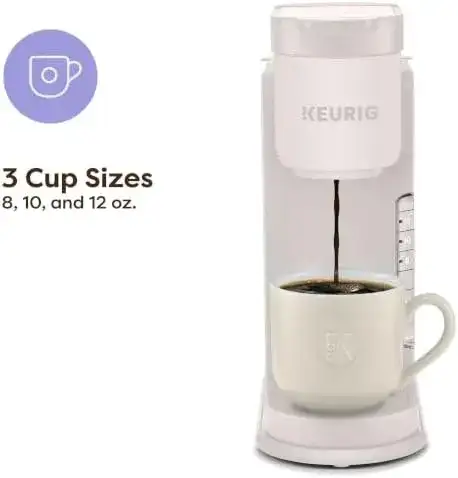 ae53e76f-e1aa-4c11-9b22-5e394296d781 Keurig K-Express Single Serve K-Cup Pod Coffee Maker, 3 Brew Sizes