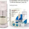 b14a687d-7a59-4f7f-bfd3-c2c98c31ab23 Keurig K-Express Single Serve K-Cup Pod Coffee Maker, 3 Brew Sizes