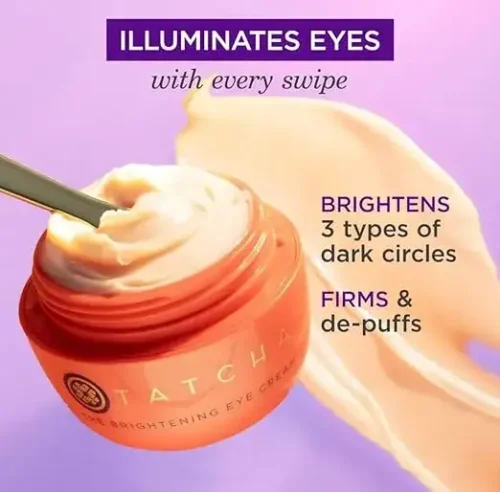 TATCHA Indigo Overnight Repair | Serum Treatment, Fragrance Free Night Cream