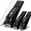 VANWIN 4-Pack German Nail Clipper Set