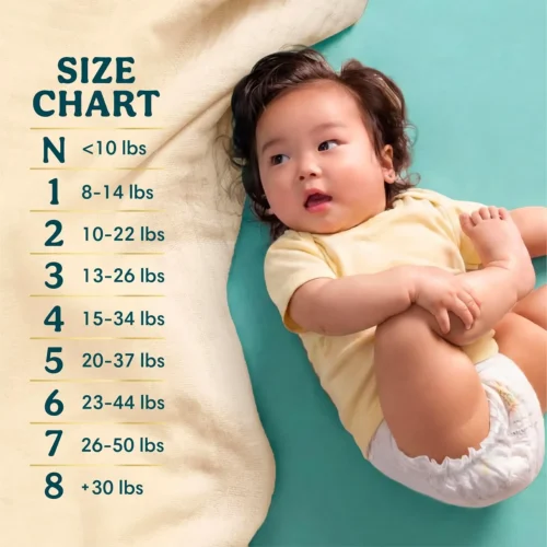 3ad253f6-9055-45e0-8333-873334063d82 Pampers Swaddlers Baby Diapers Size 5, 132 Count Leakproof Pack