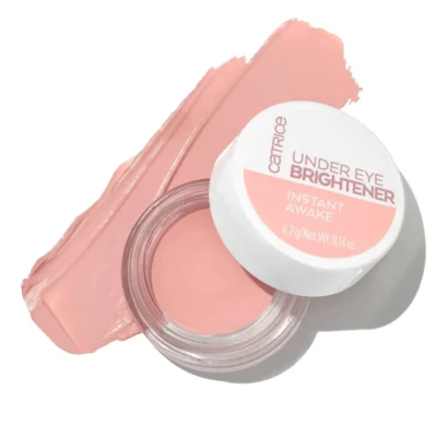 Catrice Under Eye Brightener 010 Light Rose Pot