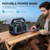 87771d36-f1eb-47b7-83c6-2342ce00d5af Wilody Boost10X Ultra 100W Waterproof Outdoor Portable Bluetooth Speaker