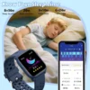 97268154-9cb0-4eb4-aed2-7ffe4467ea8b ModaWin W98 Kids Smart Watch with 12 Puzzle Games & 100+ Sport Modes