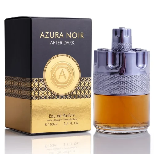 Azura Noir After Dark Eau De Parfum 100ml Bottle