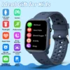 cf68836f-9249-4f5a-9b9d-1c63a4e81137 ModaWin W98 Kids Smart Watch with 12 Puzzle Games & 100+ Sport Modes